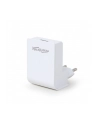 Ładowarka sieciowa do smartfona ENERGENIE EG-UC2A-02-W (USB; kolor biały) - nr 7
