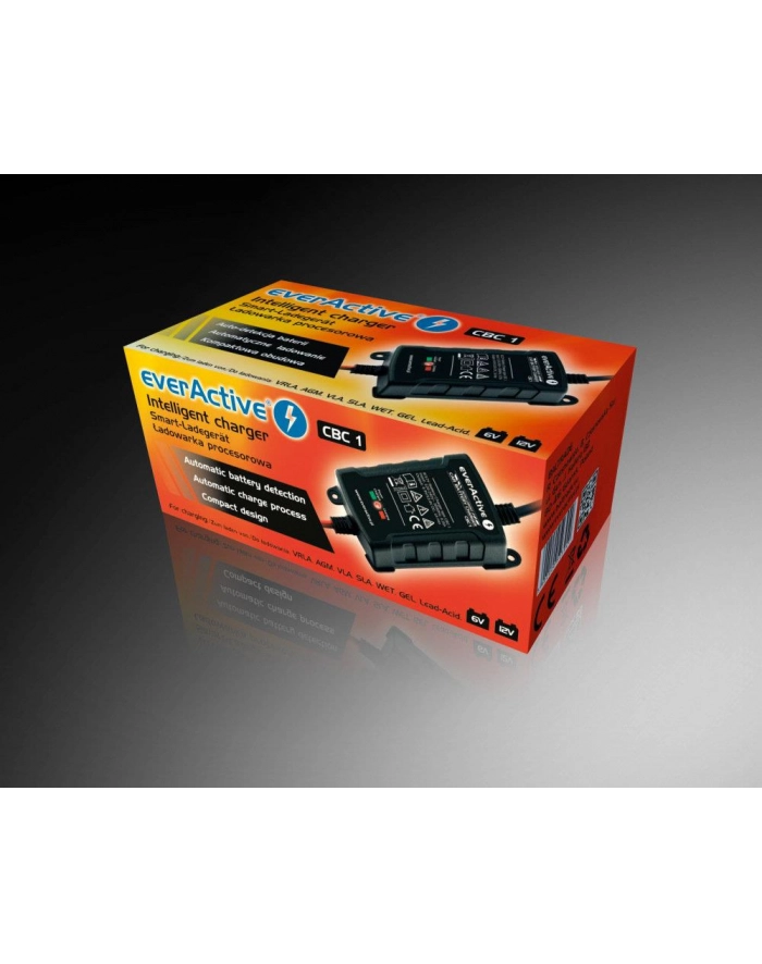 Prostownik everActive CBC-1 główny