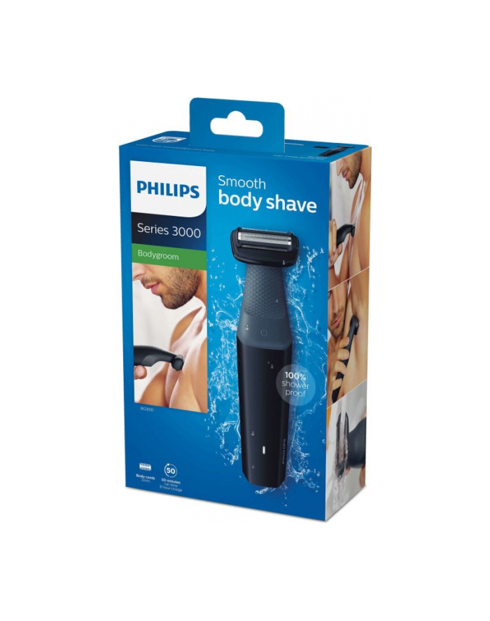 Golarka do ciała PHILIPS BodyGroom BG3010/15 główny