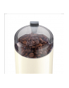 Młynek do kawy BOSCH TSM6A017C (180W; Elektryczny; kolor beżowy) - nr 10