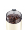 Młynek do kawy BOSCH TSM6A017C (180W; Elektryczny; kolor beżowy) - nr 16