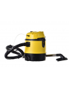Odkurzacz piorący Clatronic BSS 1309 (1200W; kolor żółty) - nr 7
