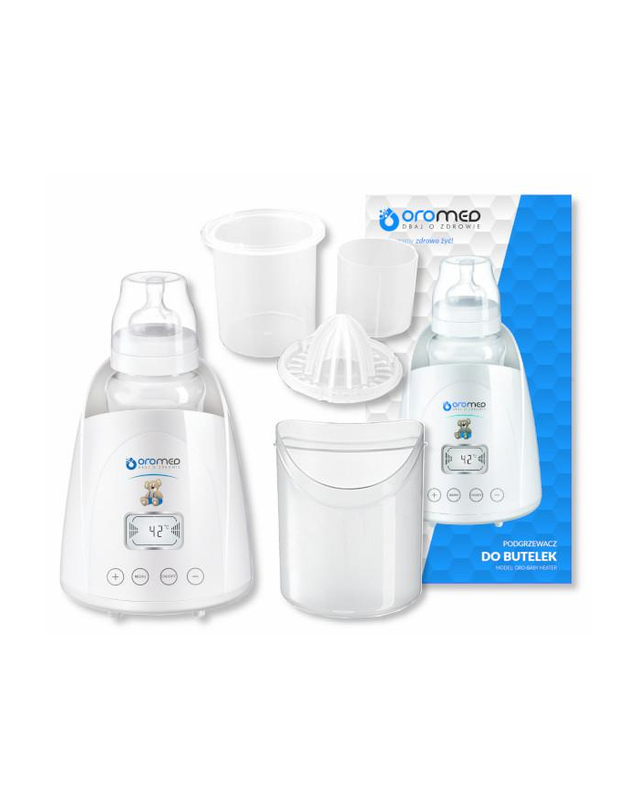 hi-tech medical Podgrzewacz do Butelek HI-TECH ORO-BABY HEATER główny