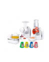 Robot kuchenny do krojenia warzyw Esperanza PANZANELLA EKM027 (150W) - nr 12