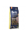Karma Brit Premium By Nature Junior M (15 kg ) - nr 1