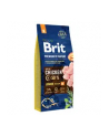 Karma Brit Premium By Nature Junior M (15 kg ) - nr 3