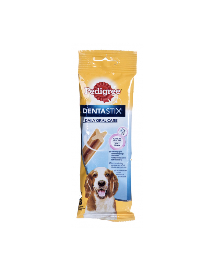Pedigree Dentastix Medium 77g główny