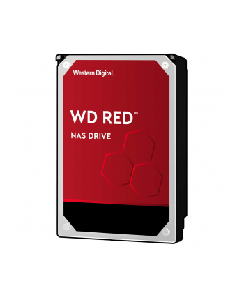 Dysk serwerowy WD Red WD60EFAX (6 TB HDD 6TB; 3.5 ; SATA III; 64 MB; 5400 obr/min)