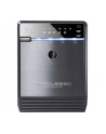 Obudowa fantec QB-35US3R 1519 (3.5 ; e-SATA  USB 3.0; Metal; kolor czarny) - nr 10