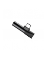 Kabel Baseus CATL41-01 (USB 3.0 typu C - Mini Jack ; kolor czarny) - nr 1