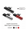 Kabel Baseus CATL41-01 (USB 3.0 typu C - Mini Jack ; kolor czarny) - nr 23
