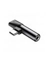 Kabel Baseus CATL41-01 (USB 3.0 typu C - Mini Jack ; kolor czarny) - nr 7