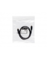 Kabel BLOW 66-118# (USB 3.0 typu C - USB 3.0 Typu C ; 1m; kolor czarny) - nr 1