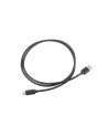 Kabel Lanberg CA-USBO-31CU-0018-BK (USB 3.1 - USB 3.1 typu C ; 1 8m; kolor czarny) - nr 8