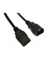 Kabel Akyga AK-UP-02 (C14  IEC C14 M - IEC320 C19 M; 1 8m; kolor czarny) - nr 3