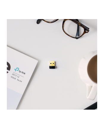 Karty sieciowa TP-LINK T2U Nano (USB 2.0)