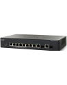 Switch PoE Cisco SG350-10MP-K9-EU (8x 10/100/1000Mbps) - nr 12