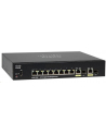 Switch PoE Cisco SG350-10MP-K9-EU (8x 10/100/1000Mbps) - nr 3