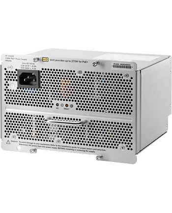 hewlett-packard HPE Aruba 5400R 700W PoE+ zl2 PSU (J9828A)