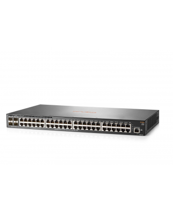 hewlett-packard HPE Aruba 2540 48G 4SFP+ Switch (JL355A)