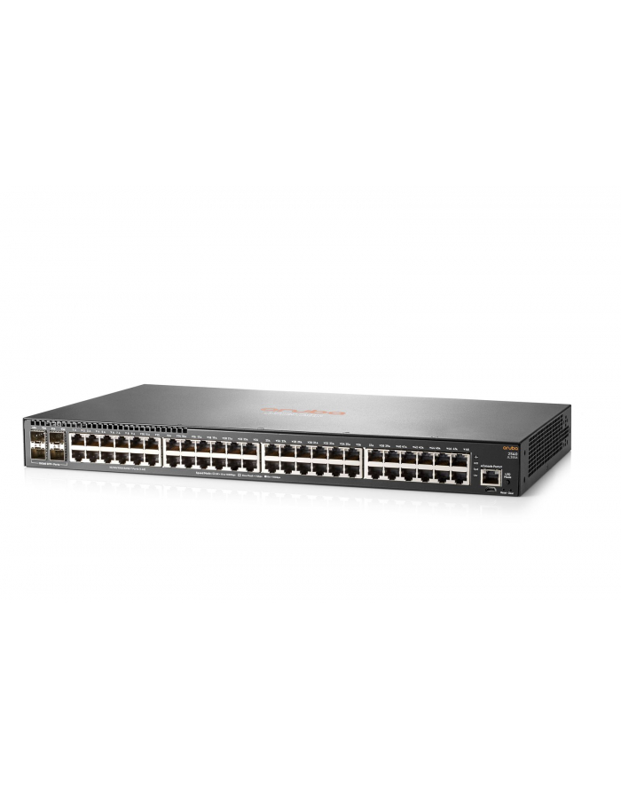 hewlett-packard HPE Aruba 2540 48G 4SFP+ Switch (JL355A) główny
