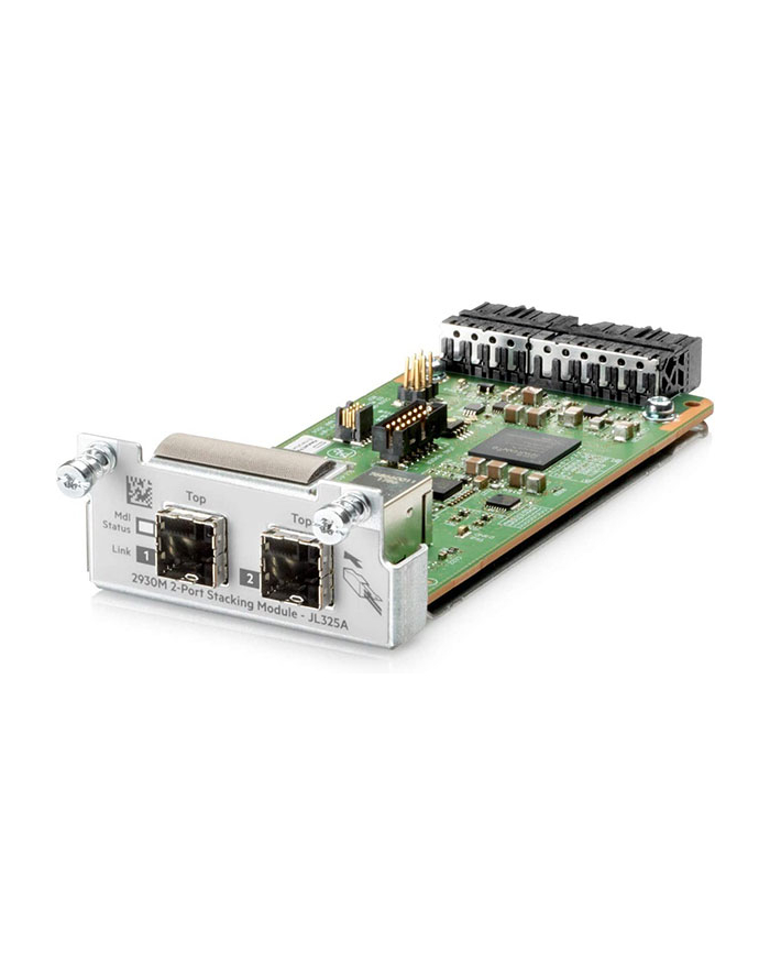 hewlett-packard HPE Aruba 2930 2-port Satcking Module (JL325A) główny