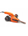 Szlifierka taśmowa BLACK+DECKER KA900E 350W - nr 5