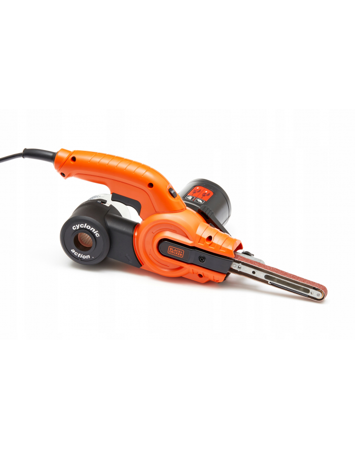 Szlifierka taśmowa BLACK+DECKER KA900E 350W główny