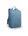 Plecak do laptopa Lenovo Casual B210 GX40Q17226 (15 6 ; kolor niebieski) - nr 1
