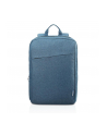 Plecak do laptopa Lenovo Casual B210 GX40Q17226 (15 6 ; kolor niebieski) - nr 3