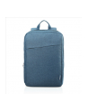 Plecak do laptopa Lenovo Casual B210 GX40Q17226 (15 6 ; kolor niebieski) - nr 5