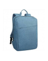 Plecak do laptopa Lenovo Casual B210 GX40Q17226 (15 6 ; kolor niebieski) - nr 6