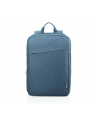 Plecak do laptopa Lenovo Casual B210 GX40Q17226 (15 6 ; kolor niebieski) - nr 8