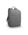 Plecak do laptopa Lenovo Casual B210 15.6 GX40Q17227 (15 6 ; kolor szary) - nr 2