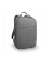 Plecak do laptopa Lenovo Casual B210 15.6 GX40Q17227 (15 6 ; kolor szary) - nr 6