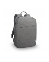 Plecak do laptopa Lenovo Casual B210 15.6 GX40Q17227 (15 6 ; kolor szary) - nr 8