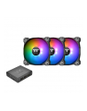 Wentylator do obudowy Thermaltake Pure 14 RGB Plus TT Premium Edition 3Pack - nr 33