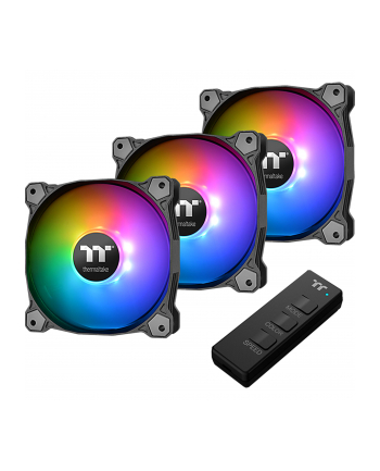 Wentylator do obudowy Thermaltake Pure 14 ARGB Sync Case Fan 3 Pack