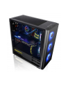 Obudowa Thermaltake V200 Tempered Glass RGB Black - nr 84