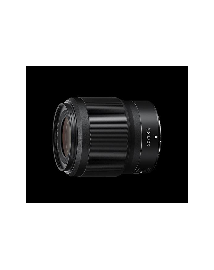 Obiektyw Nikon JMA001DA (50 mm; stałoogniskowy; 62 mm) główny