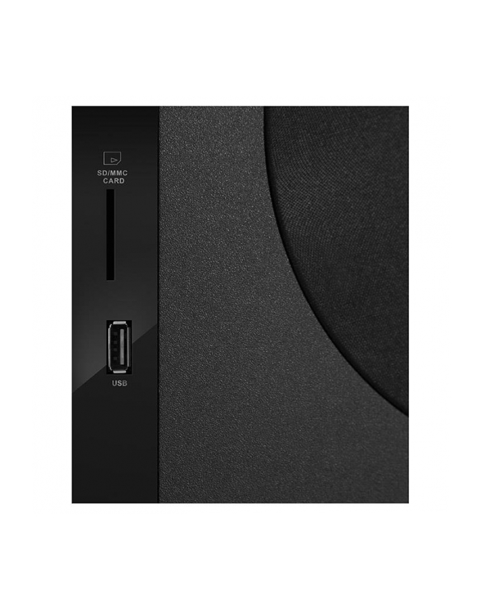 Głośniki komputerowe SVEN SV-016722 (2.1; kolor czarny) główny