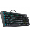 Klawiatura Cooler Master Masterkeys CK550 RGB CK-550-GKGL1-US (mechaniczna; USB 2.0; (US); kolor stalowy) - nr 9