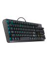 Klawiatura Cooler Master Masterkeys CK550 RGB CK-550-GKGM1-US (mechaniczna; USB 2.0; (US); kolor stalowy) - nr 19