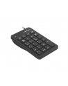 Klawiatura NATEC Goby NKL-1333 (Numeryczna; USB 2.0; kolor czarny) - nr 1