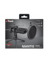 Mikrofon Trust GXT 232 Mantis Streaming 22656 (kolor czarny) - nr 22