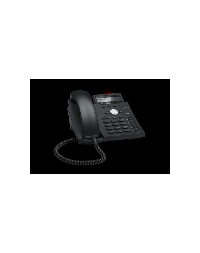 Telefon VoIP No name Snom D315 4258 (kolor czarny) główny