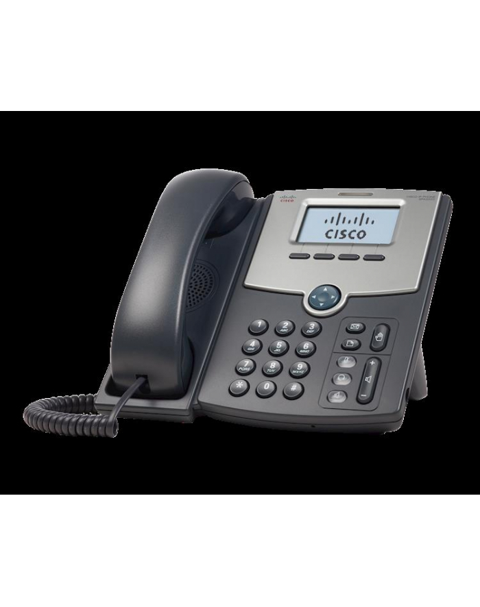 Telefon Cisco SPA502G główny