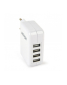 Ładowarka sieciowa do smartfona ENERGENIE EG-U4AC-02 (USB; kolor biały) - nr 11