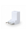 Ładowarka sieciowa do smartfona ENERGENIE EG-UC2A-02-W (USB; kolor biały) - nr 7