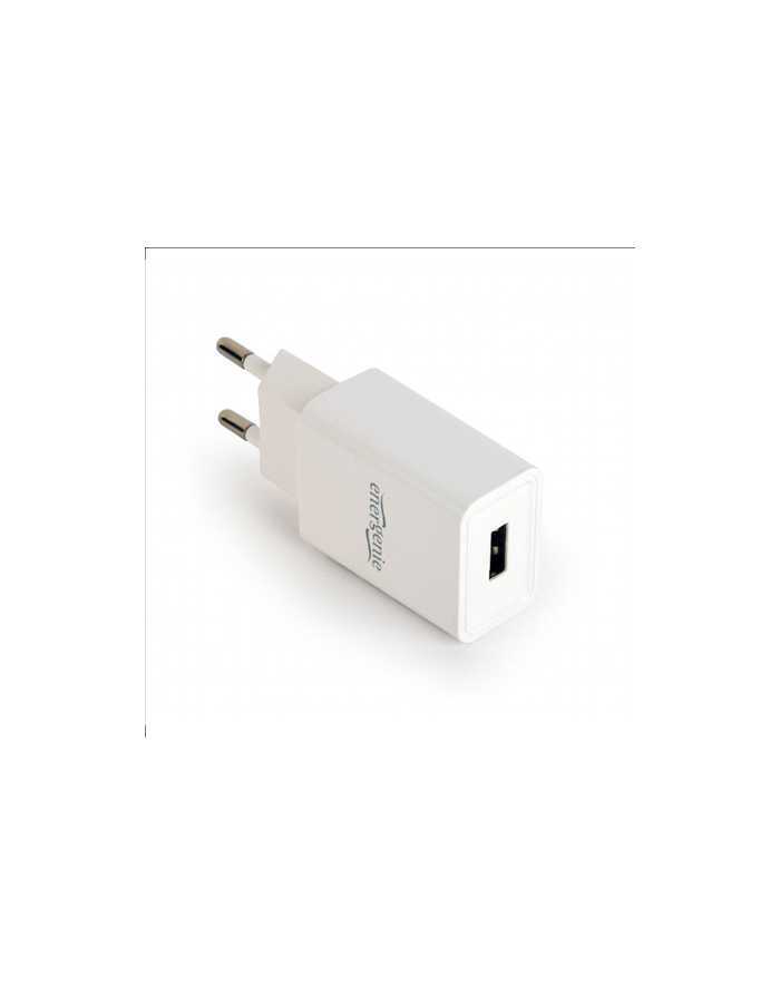 Ładowarka sieciowa do smartfona ENERGENIE EG-UC2A-03-W (USB; kolor biały) główny